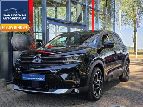 Citroen C5 Aircross 1.6 Plug-in Hybrid Feel | Achteruitrijcamera | Climate control | Apple CarPlay /