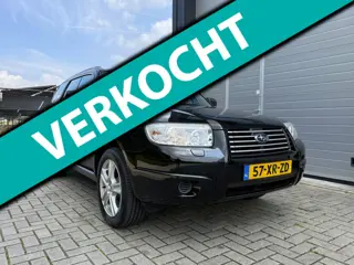 Subaru Forester 2.0 X Comfort Pack AWD - Trekhaak - Climate Control - Nieuwe Distributieriem! - Lage