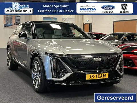 Cadillac Lyriq Sport 600 E4 AWD Extended Range (530km)