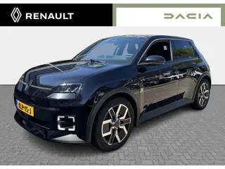 Renault 5 comfort range techno 52 kWh - pack winter / aangepaste striping voorportier icm met dakstr