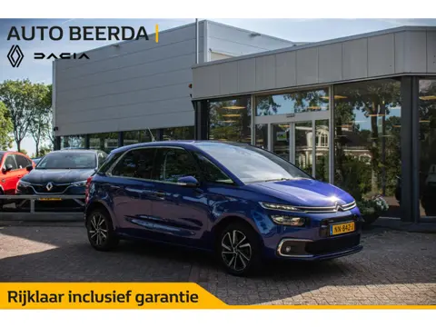 Citroen C4 Picasso 1.2 PureTech Feel 130 PK | Automaat | Rijklaar | DB-riem Vervangen | Handsfree Ac
