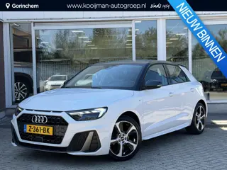 Audi A1 Sportback 25 TFSI S edition