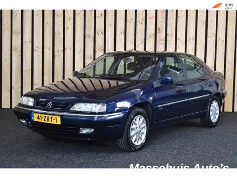 Citroen Xantia 2.0i-16V Automaat Technisch goede auto Trekhaak Cruise Airco autom. Elektrische stoel