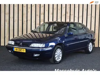 Citroen Xantia 2.0i-16V Automaat Technisch goede auto Trekhaak Cruise Airco autom. Elektrische stoel