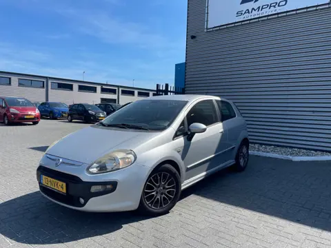 Fiat Punto Evo 1.3 M-Jet Dynamic
