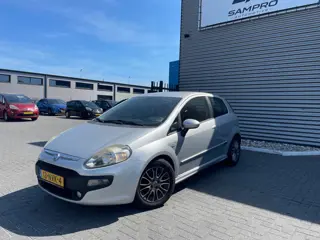 Fiat Punto Evo 1.3 M-Jet Dynamic