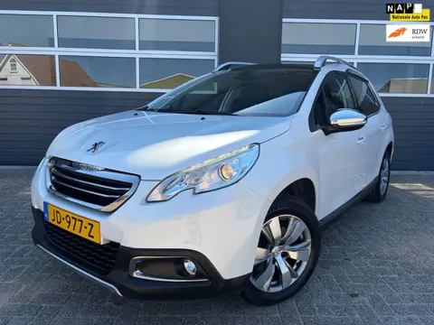 Peugeot 2008 1.2 PureTech|D-Riem vervangen|Automaat!|