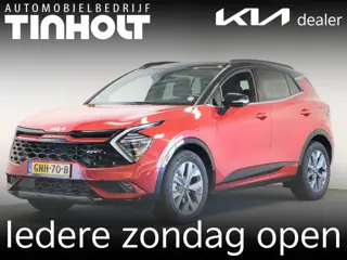 Kia Sportage 1.6 T-GDi Hybrid GT-PlusLine
