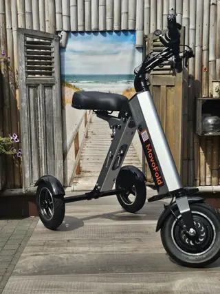Scootmobiel MovoFold
