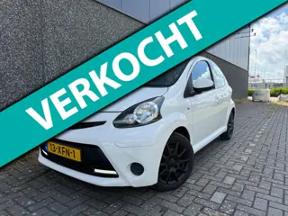 Toyota Aygo 1.0 VVT-i Aspiration/Nieuwe APK en beurt!