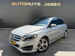 Mercedes-Benz B-klasse 180 Ambition Automaat Panoramadak Leer Sensoren navi