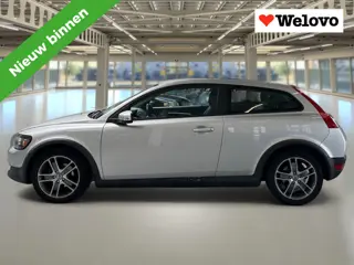 Volvo C30 1.8 Kinetic Zeer goed onderhouden, ijskoude airco...
