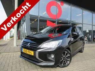 Mitsubishi Space Star 1.2 Edition | VIERSEIZOENEN BANDEN | 15" TWO TONE WIELEN | CLIMATE CONTROL | C