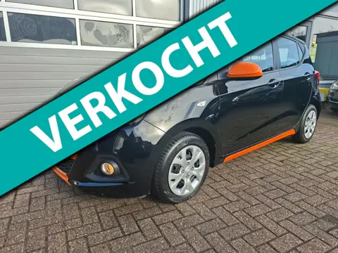Hyundai I10 1.0i i-Motion Comfort Automaat Airco