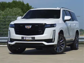 Cadillac Escalade 6.2 V8 | Sport | Luchtvering | Panoramadak | 7 Seats | Night Vision