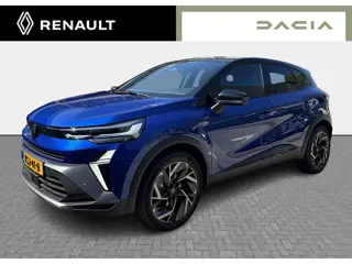 Renault Captur 1.8 E-Tech full hybrid 160 esprit Alpine
