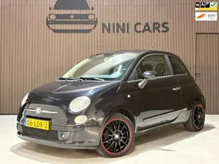 Fiat 500 1.2 Sport airco NAP
