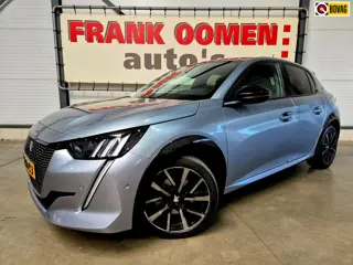 Peugeot 208 1.2 PureTech 131PK GT + 3D virtual cockpit|Sfeerverl.|Keyless|LED|Adaptive cruise|Dodeho