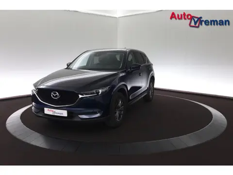 Mazda CX-5 2.0 SkyActiv-G 165 Comfort