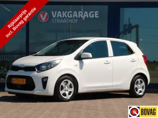 Kia Picanto 1.0 DPi ComfortLine, Cruise control + Limiter / DAB / Airco / Bluetooth