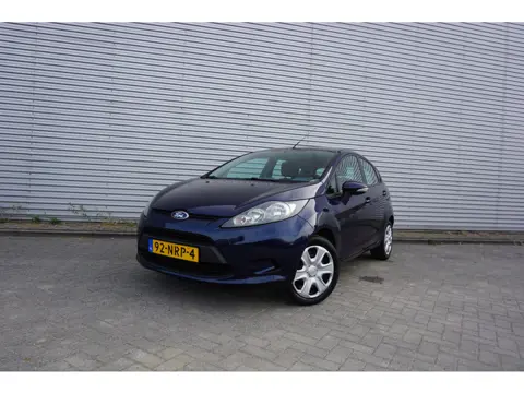 Ford Fiesta 1.25 Limited Airco / Elektr. ramen / NAP