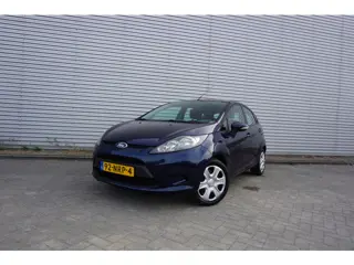 Ford Fiesta 1.25 Limited Airco / Elektr. ramen / NAP