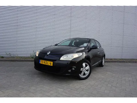 Renault Mégane 1.6 Sélection Business Sport Airco / Navi / Cruise / Elektr. ramen / Lm velgen / NAP