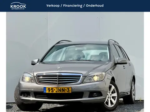 Mercedes-Benz C-klasse Estate 180 K BlueEFFICIENCY Business Edition | 2009 | Automaat |