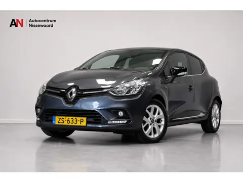 Renault Clio 0.9 TCe Limited |Navi|Airco|Pdc|
