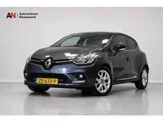 Renault Clio 0.9 TCe Limited |Navi|Airco|Pdc|