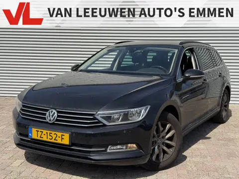 Volkswagen Passat Variant 1.4 TSI ACT Highline Business | Nieuw Binnen | Navigatie | Virtual Dash | 