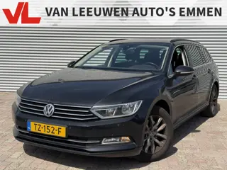 Volkswagen Passat Variant 1.4 TSI ACT Highline Business | Nieuw Binnen | Navigatie | Virtual Dash | 