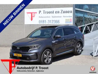 Kia Sorento 1.6 T-GDI Plug-in Hybrid 4WD ExecutiveLine 7p. Nederlandse auto/Panoramadak/Apple carpla
