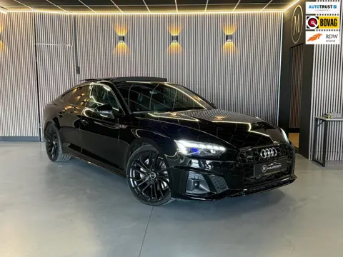 Audi A5 Sportback Audi A5 Sportback Audi A5 Sportback 45 TFSI Quattro S-LINE Edition|PANO|HUD|B&O|36