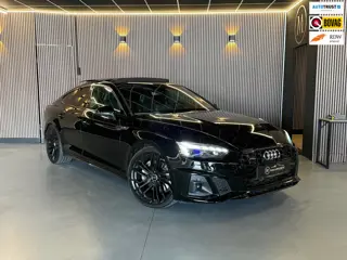 Audi A5 Sportback Audi A5 Sportback Audi A5 Sportback 45 TFSI Quattro S-LINE Edition|PANO|HUD|B&O|36