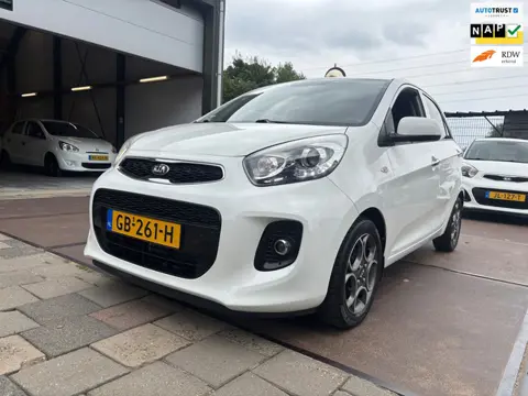 Kia Picanto 1.0 CVVT First Edition 95dkm NAP