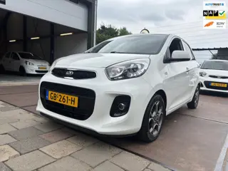 Kia Picanto 1.0 CVVT First Edition 95dkm NAP