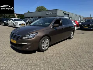 Peugeot 308 SW 1.6 BlueHDI Blue Lease Executive (bj 2014)
