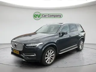 Volvo XC90 2.0 T8 Twin Engine AWD Inscription | Polestar Engineered | Panoramadak | Trekhaak | Bower