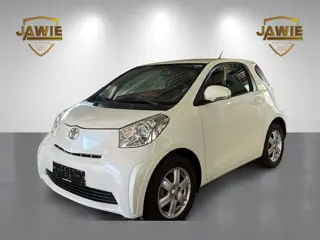 Toyota iQ 1.0 VVTi Aspiration Pearl volledige onderhoud