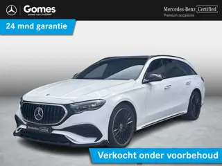 Mercedes-Benz E-klasse Estate 300 e AMG Line | Superscreen | Panoramadak | Trekhaak