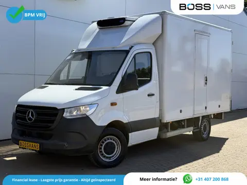 Mercedes-Benz Sprinter 315 1.9 CDI 150PK Koelwagen Carrier Viento 350 Camera MBUX Carplay Euro 6 Fri