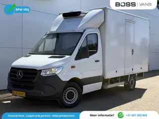 Mercedes-Benz Sprinter 315 1.9 CDI 150PK Koelwagen Carrier Viento 350 Camera MBUX Carplay Euro 6 Fri