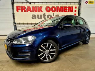 Volkswagen Golf 1.4 TSI 125PK ACT Comfortline + OH historie|Park assist|Adaptive cruise|Climate|Navi