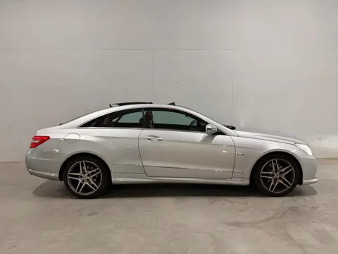 Mercedes-Benz E-klasse Coupé 350 CGI Elegance Pano Aut. Leer Memory