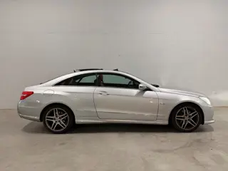 Mercedes-Benz E-klasse Coupé 350 CGI Elegance Pano Aut. Leer Memory