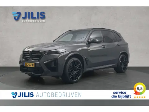 BMW X5 M Competition | Panoramadak | Lederen bekleding | Trekhaak