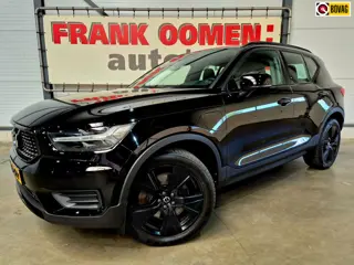 Volvo XC40 1.5 T4 211PK Recharge R-Design PHEV + 1e eigenaar|Dealer OH|LED|Keyless|19"LMV|Black on B
