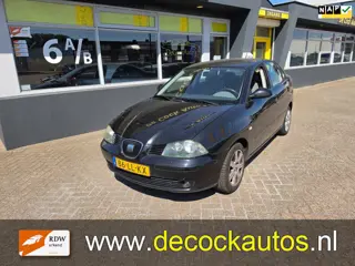 Seat Cordoba 1.4-16V Signo