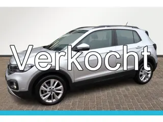 Volkswagen T-Cross 1.0 TSI Life Automaat. Navigatie. Nederlandse auto!